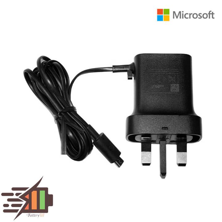 شارژر و کابل شارژ مایکروسافت Microsoft Lumia 640 XL LTE Dual SIM